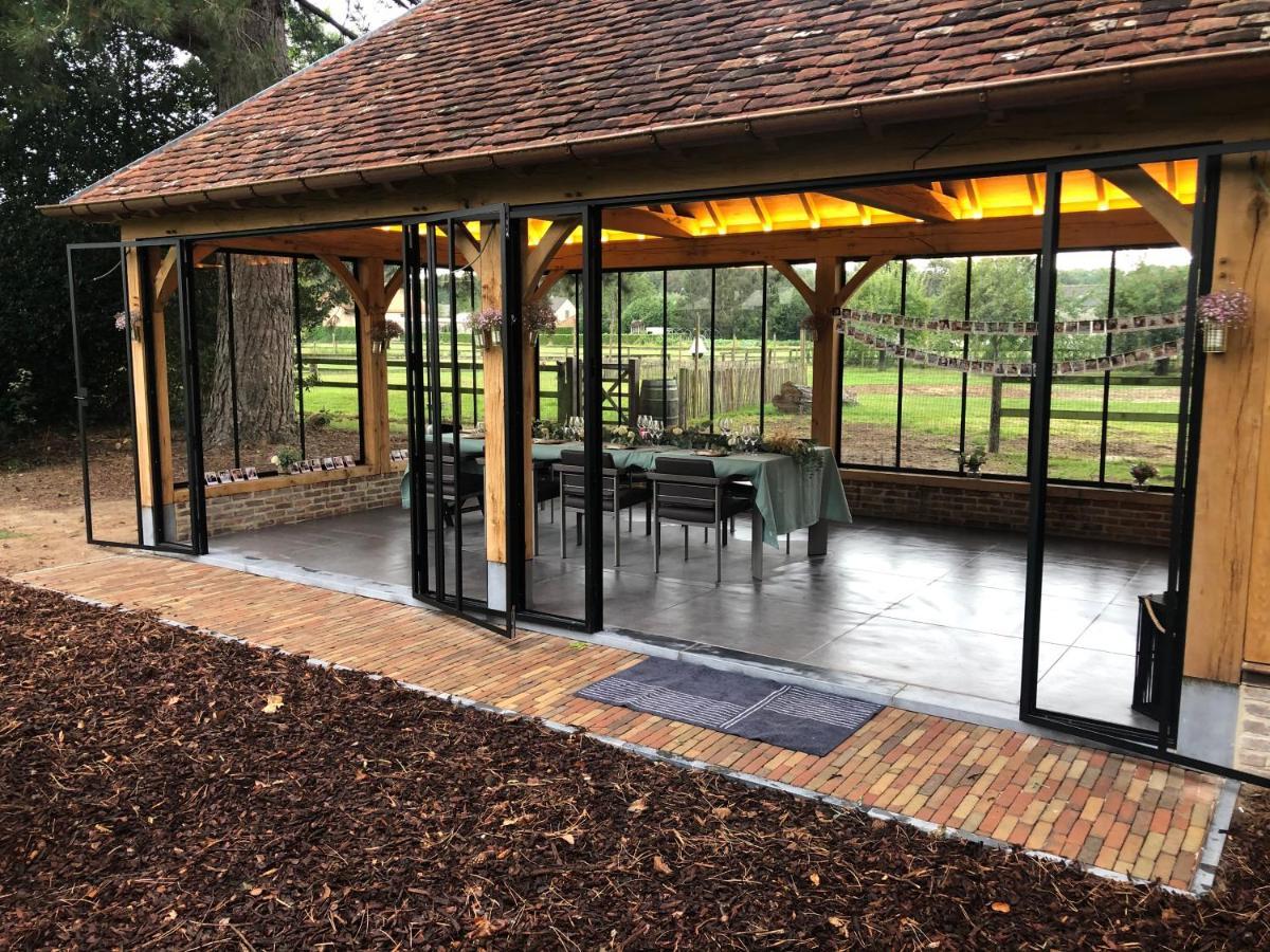 Hof Volmersele - Luxury Alojamento de Acomodação e Pequeno-almoço