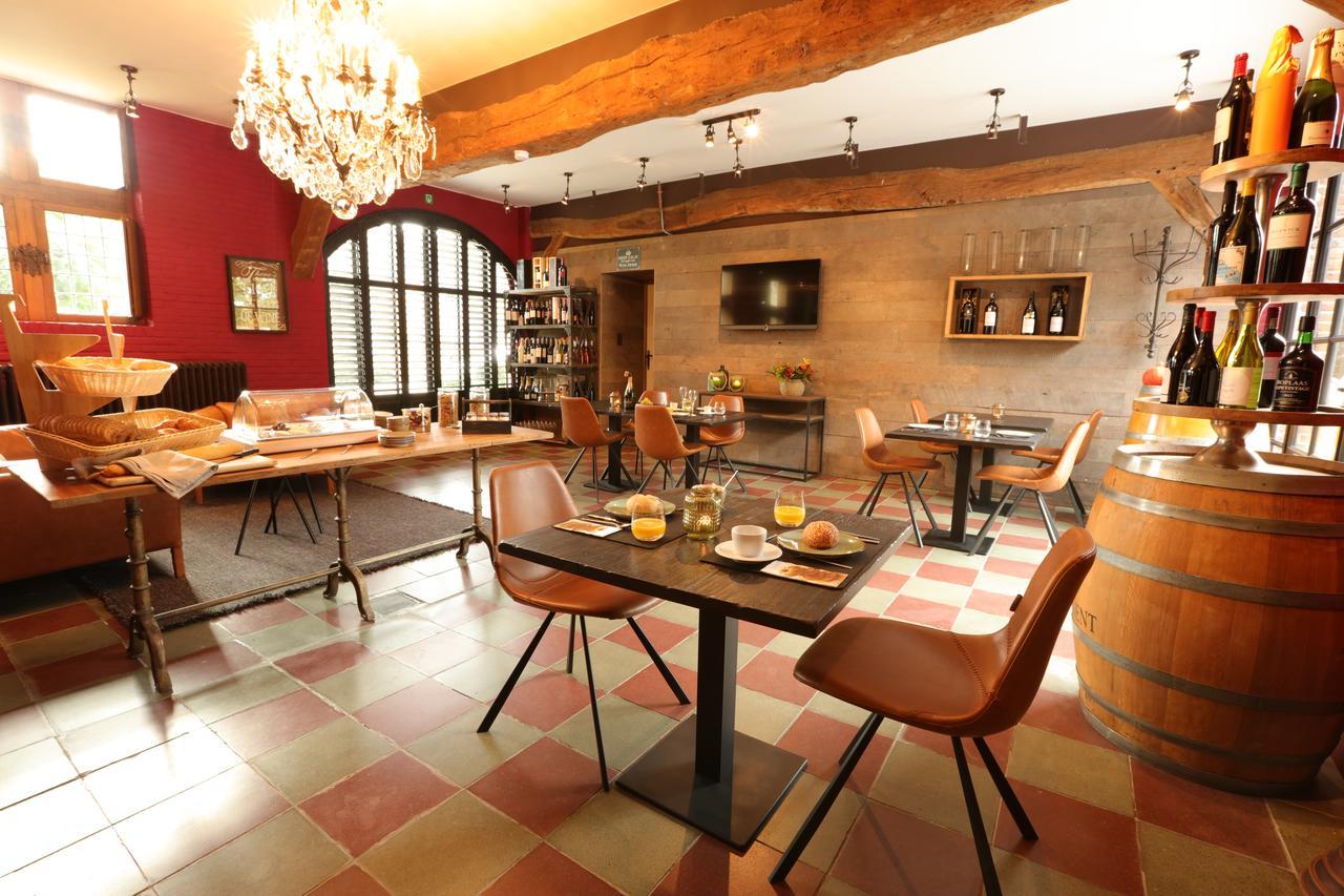 Hof Volmersele - Luxury Alojamento de Acomodação e Pequeno-almoço *