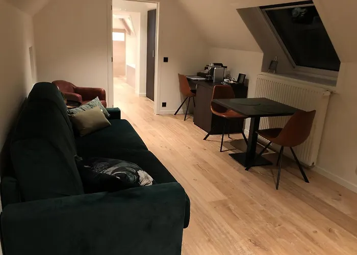 Hof Van Volmersele - Luxury B&B
