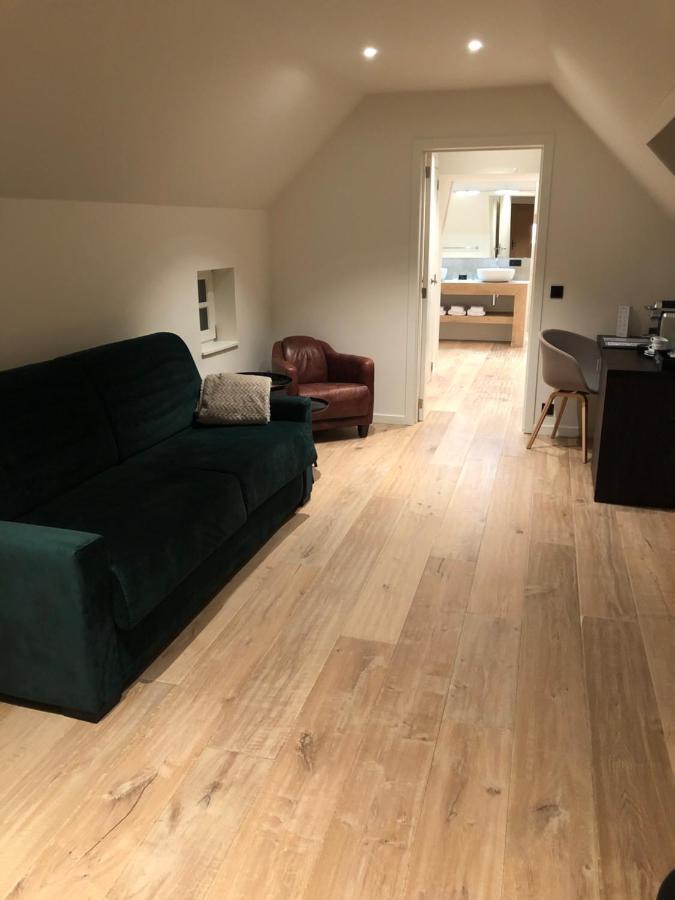 Bed & Breakfast Hof Volmersele - Luxury Kampenhout