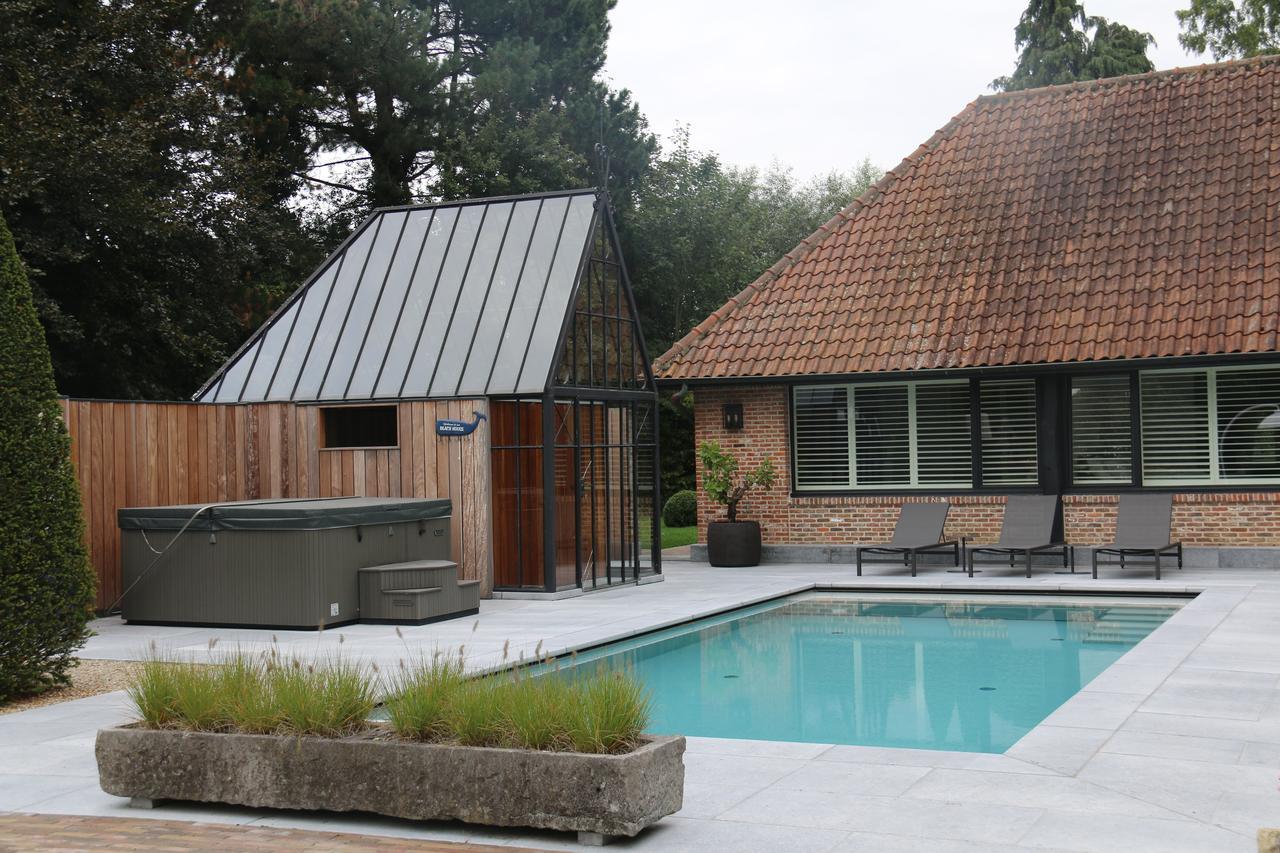 Bed & Breakfast Hof Volmersele - Luxury Kampenhout
