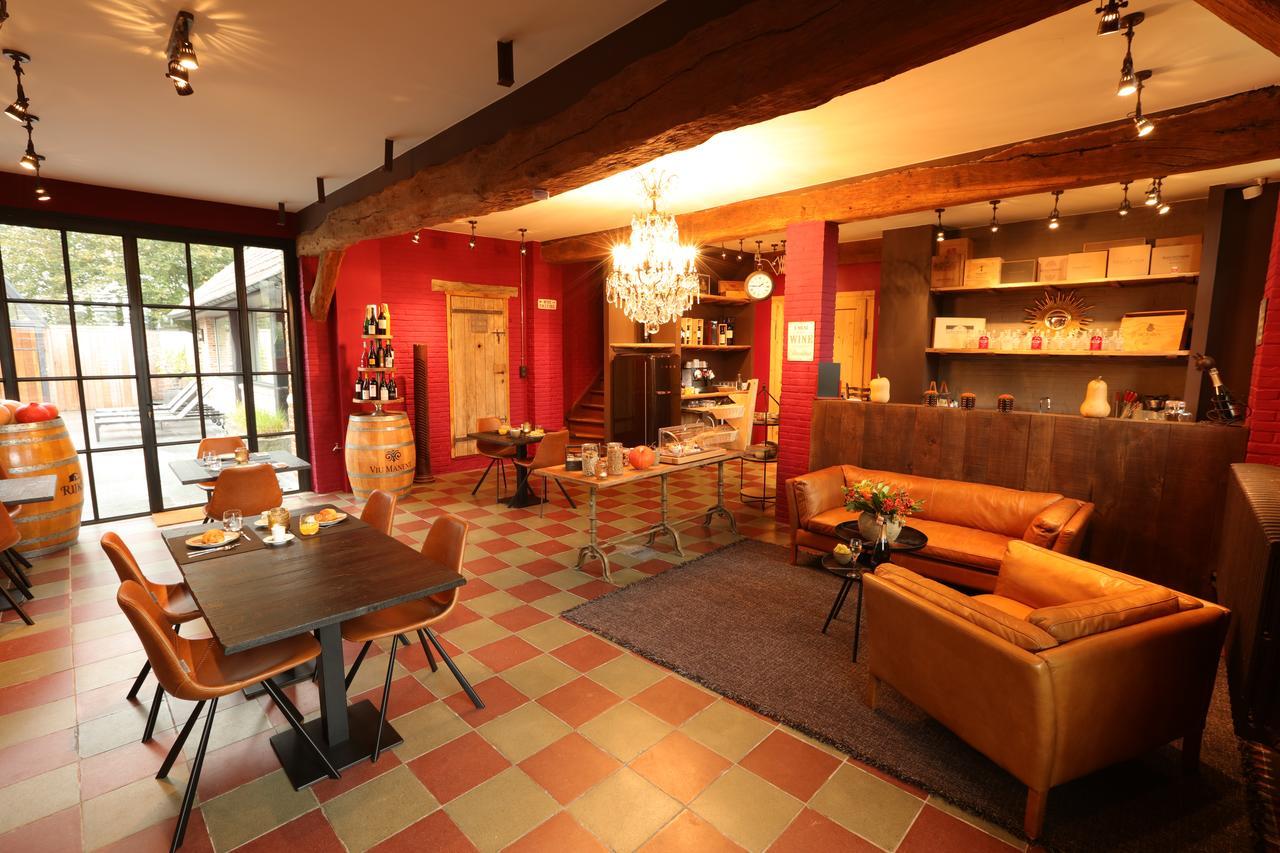 Hof Volmersele - Luxury *