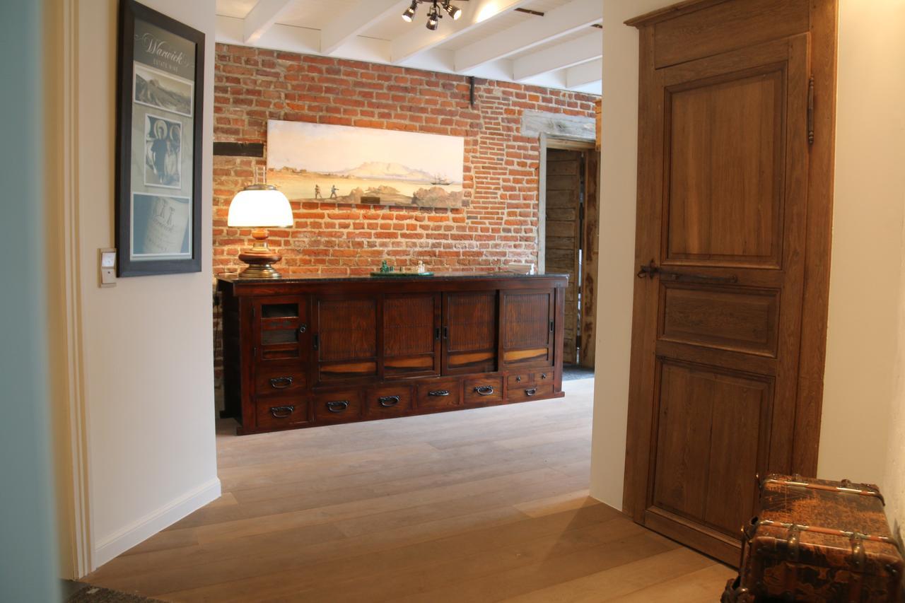 Bed & Breakfast Hof Volmersele - Luxury Kampenhout